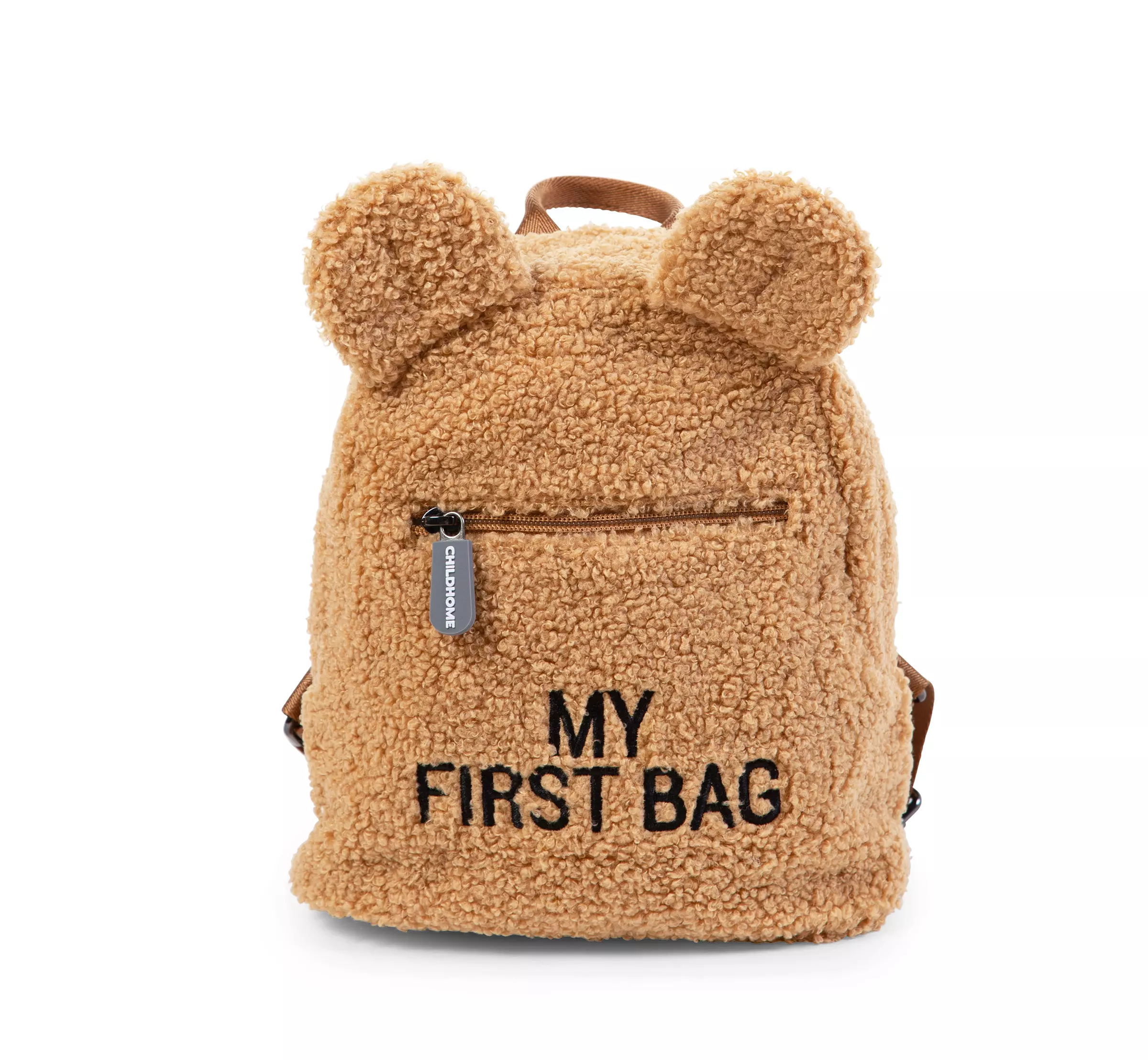 My First Bag gyermek hátizsák – barna plüss