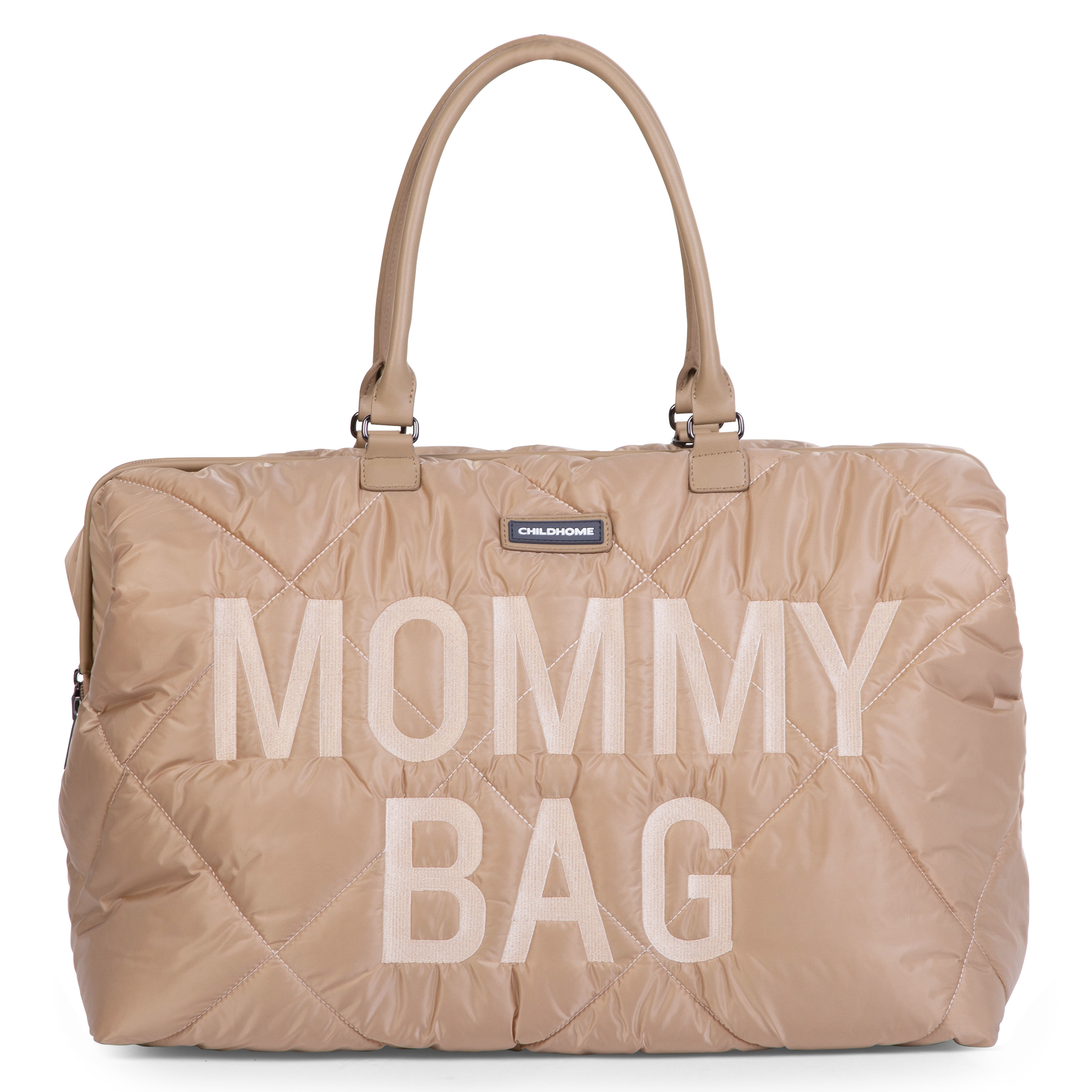 Mommy Bag Táska – pufi bézs