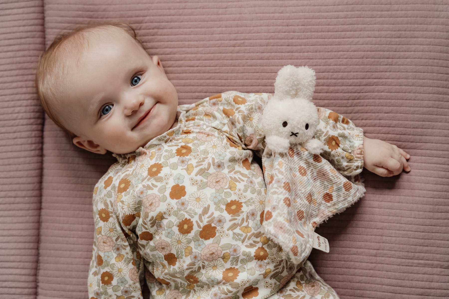 Little Dutch Miffy szundikendő - vintage kis virágok